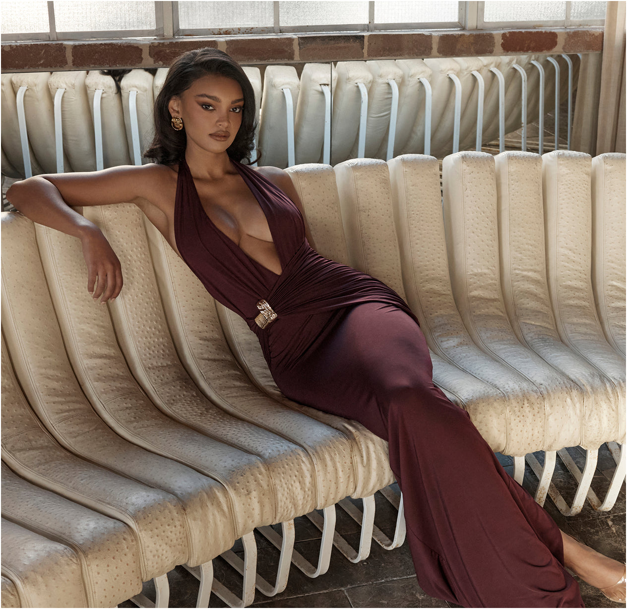 MAXI DRESSES - Nookie