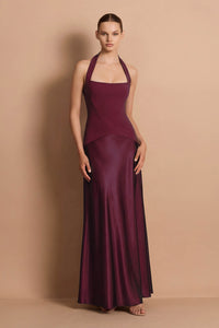 Alice Halter Maxi