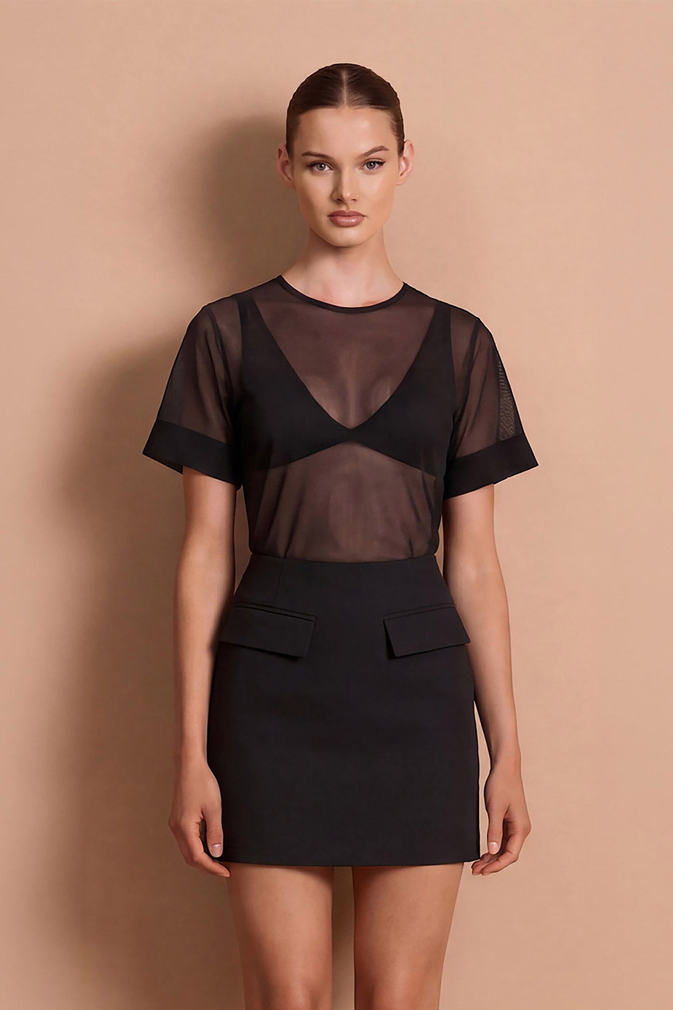 Bobbi Tee