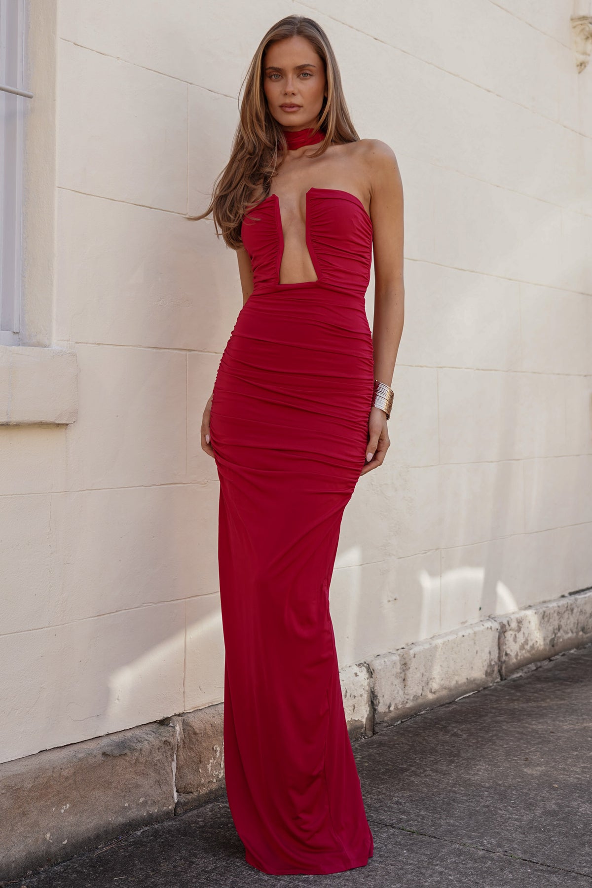 Charlize Multi-Way Maxi
