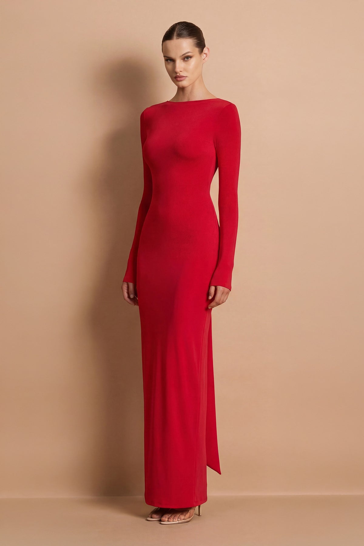 CHARLIZE-2-WAY-MAXI-ROUGE_2