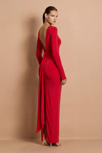 CHARLIZE-2-WAY-MAXI-ROUGE_3