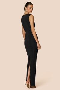 Crush Drape Maxi