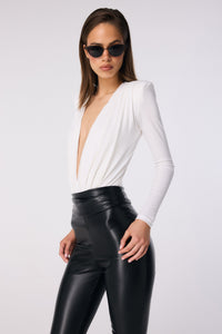 DASHA PLUNGE BODYSUIT