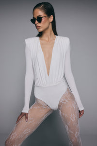 DASHA PLUNGE BODYSUIT