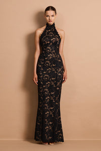DELPHINE-LACE-HALTER-GOWN_BLACK_1