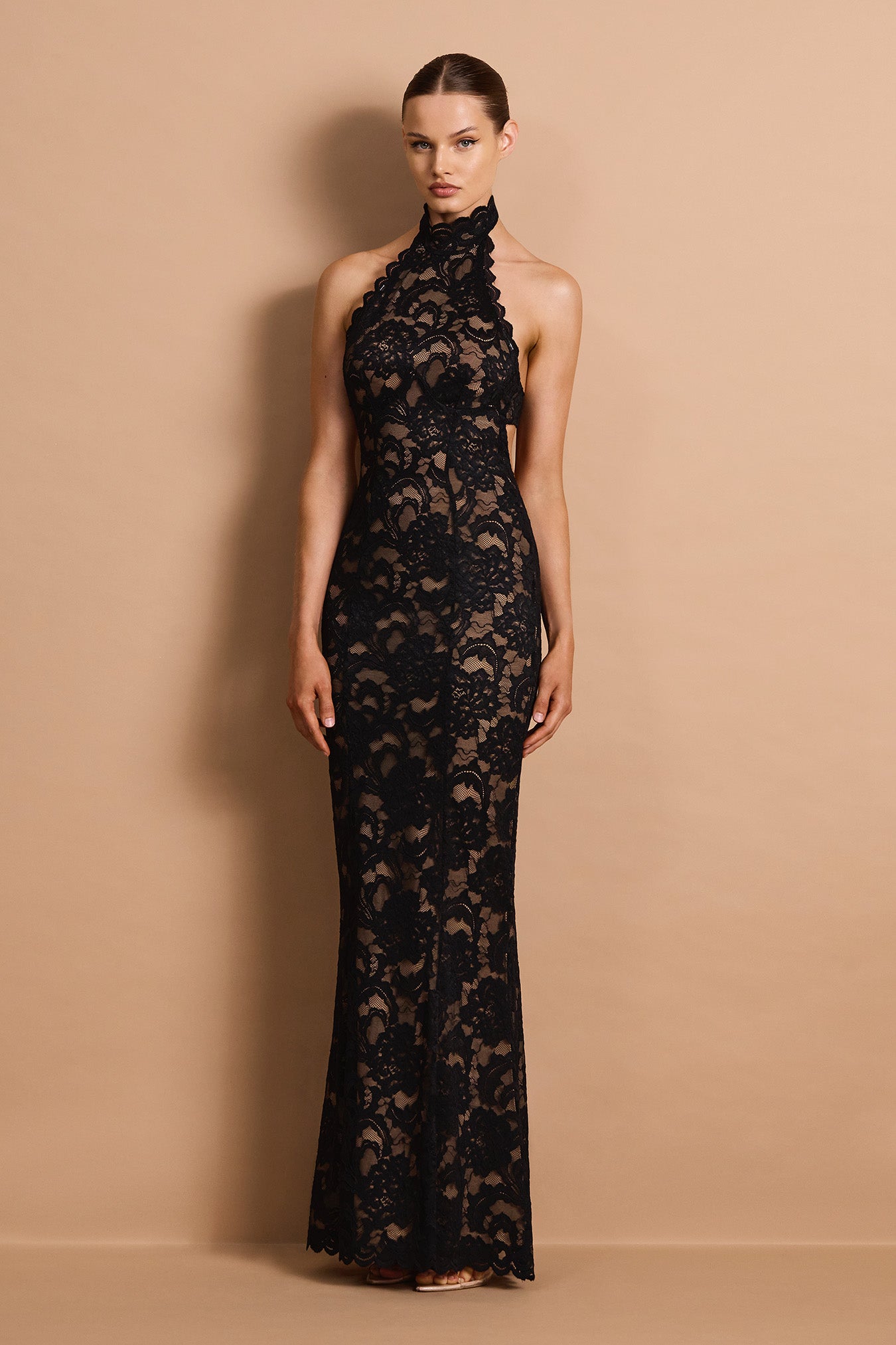 DELPHINE-LACE-HALTER-GOWN_BLACK_2