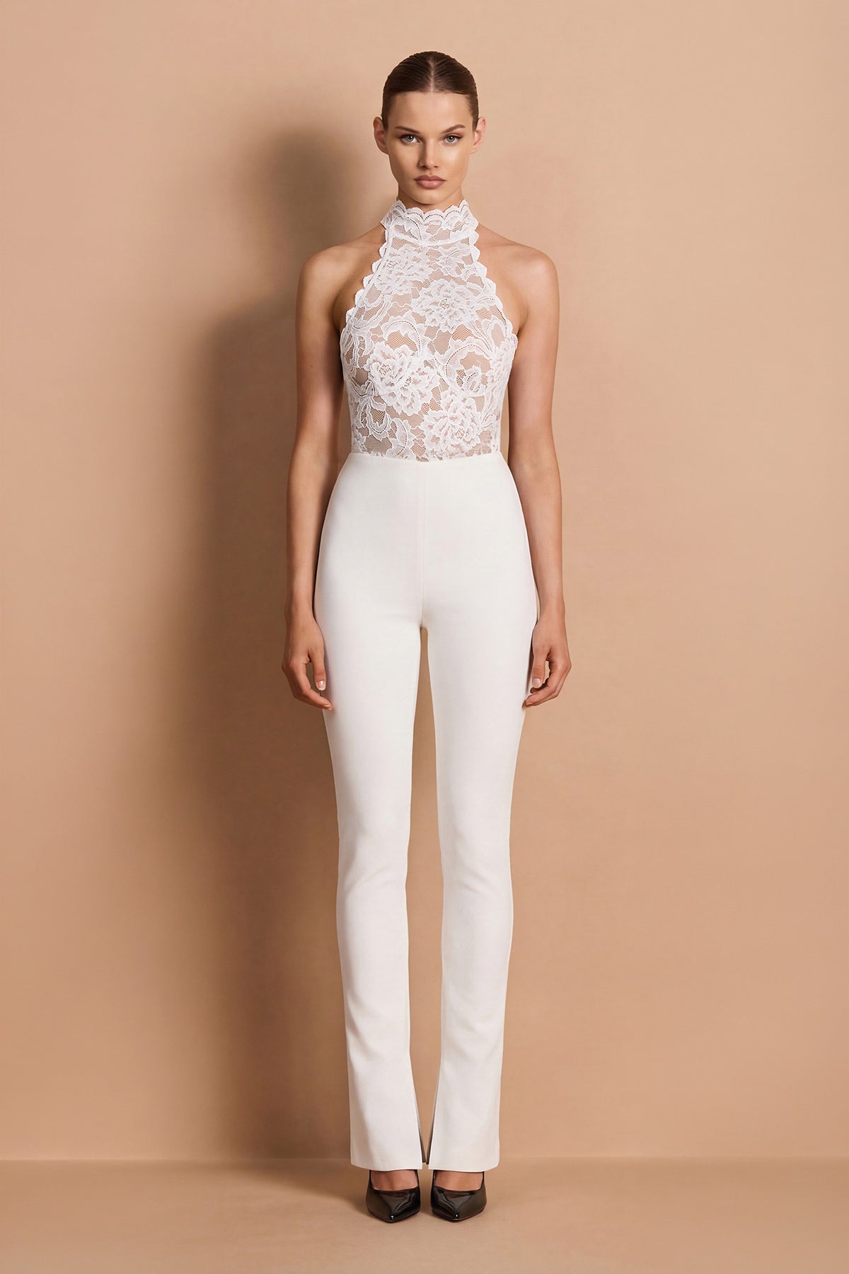 Delphine Lace Bodysuit
