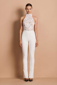 Delphine Lace Bodysuit