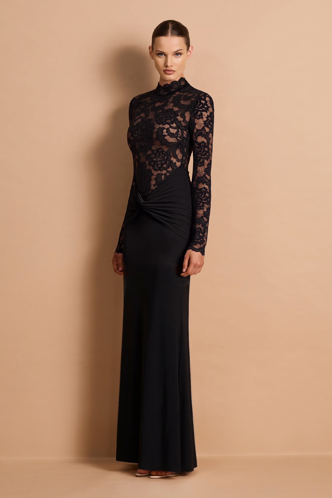 Ever After LS Gown