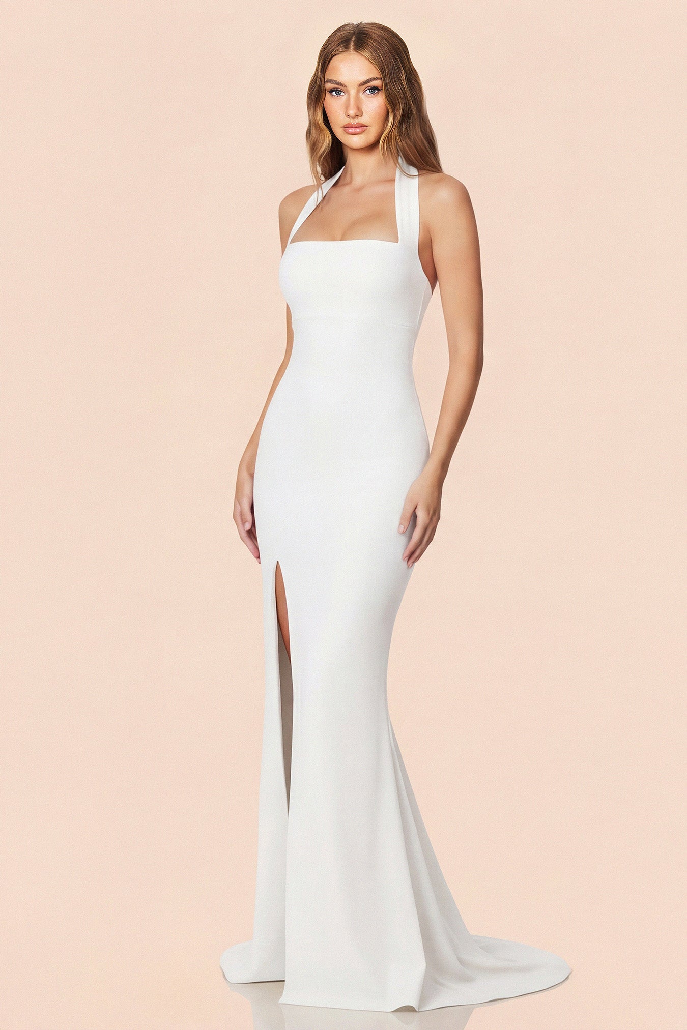 Boulevard Gown