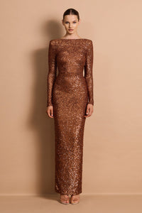 HALO-2-WAY-SEQUIN-GOWN_TOFFEE_1_1