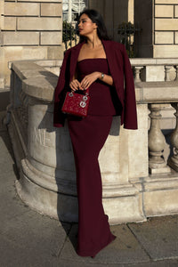 Caroline Strapless Top