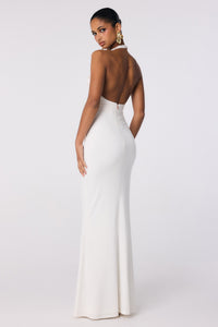 Lennox Halter Gown