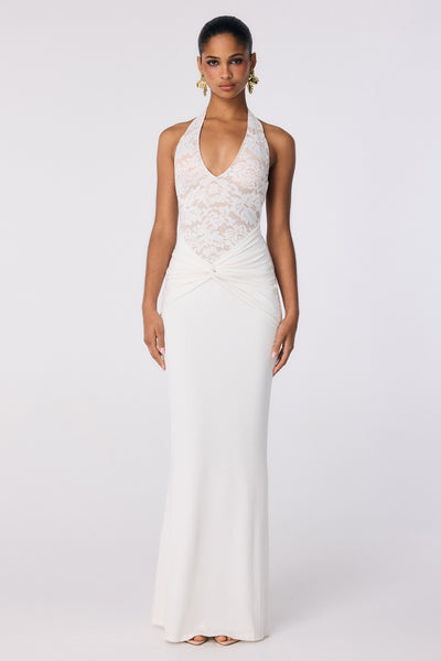 Lennox Halter Gown