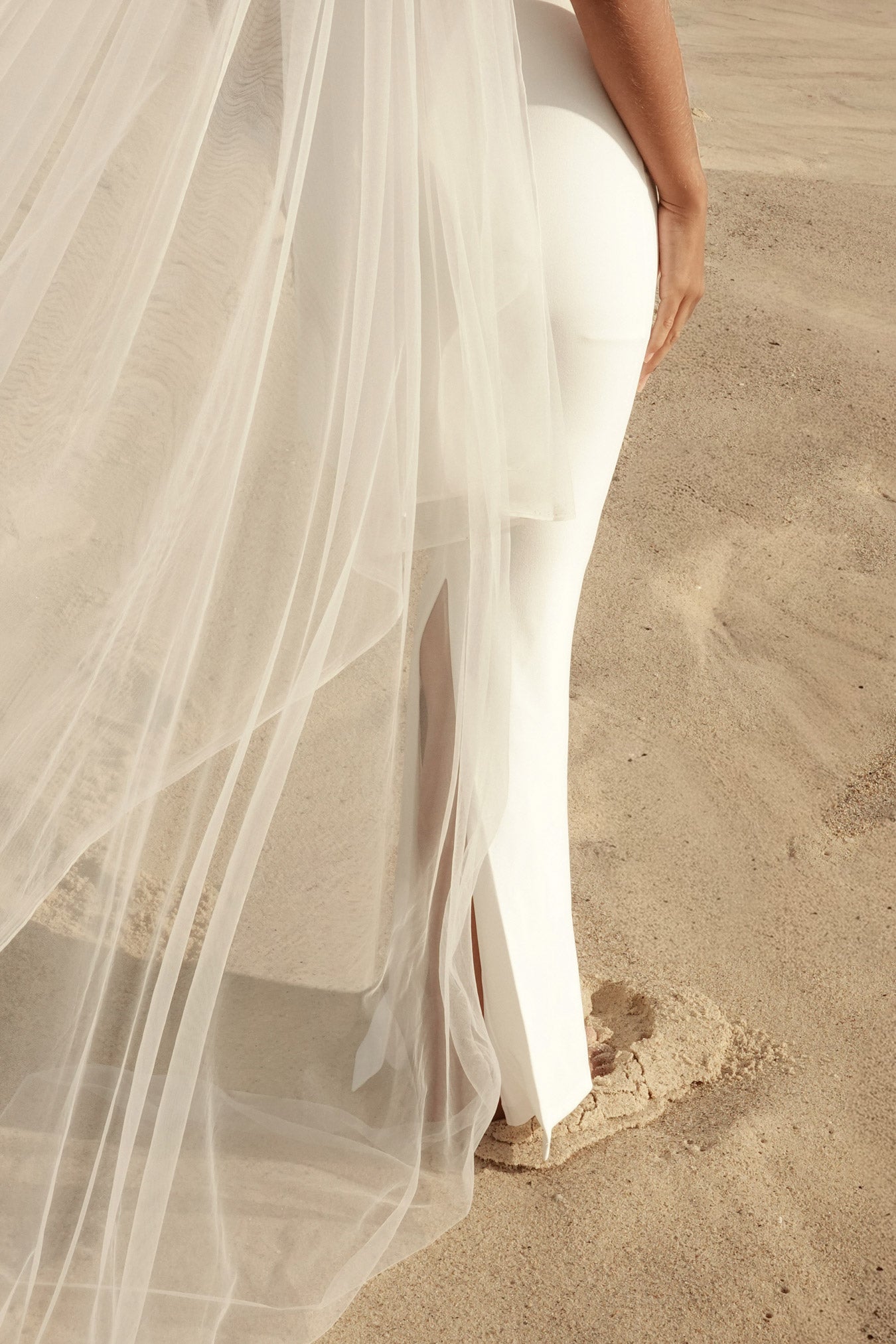Martini Halter Gown