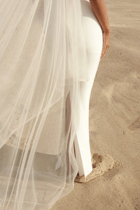 Martini Halter Gown