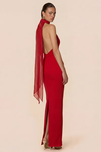 Martini Halter Gown