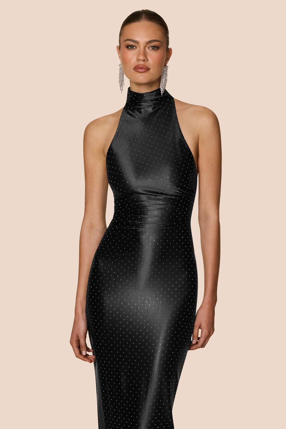 MIRABELLA_HIGH_NECK_MAXI_BLACK_4