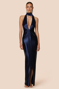 Mirabella Plunge Gown