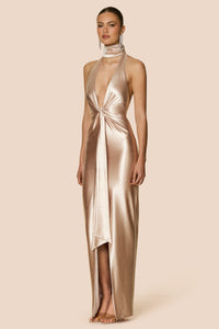 Mirabella Plunge Gown