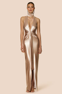 Mirabella Plunge Gown