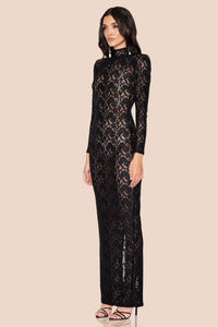 Roxana LS Gown