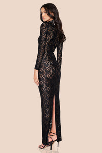 Roxana LS Gown