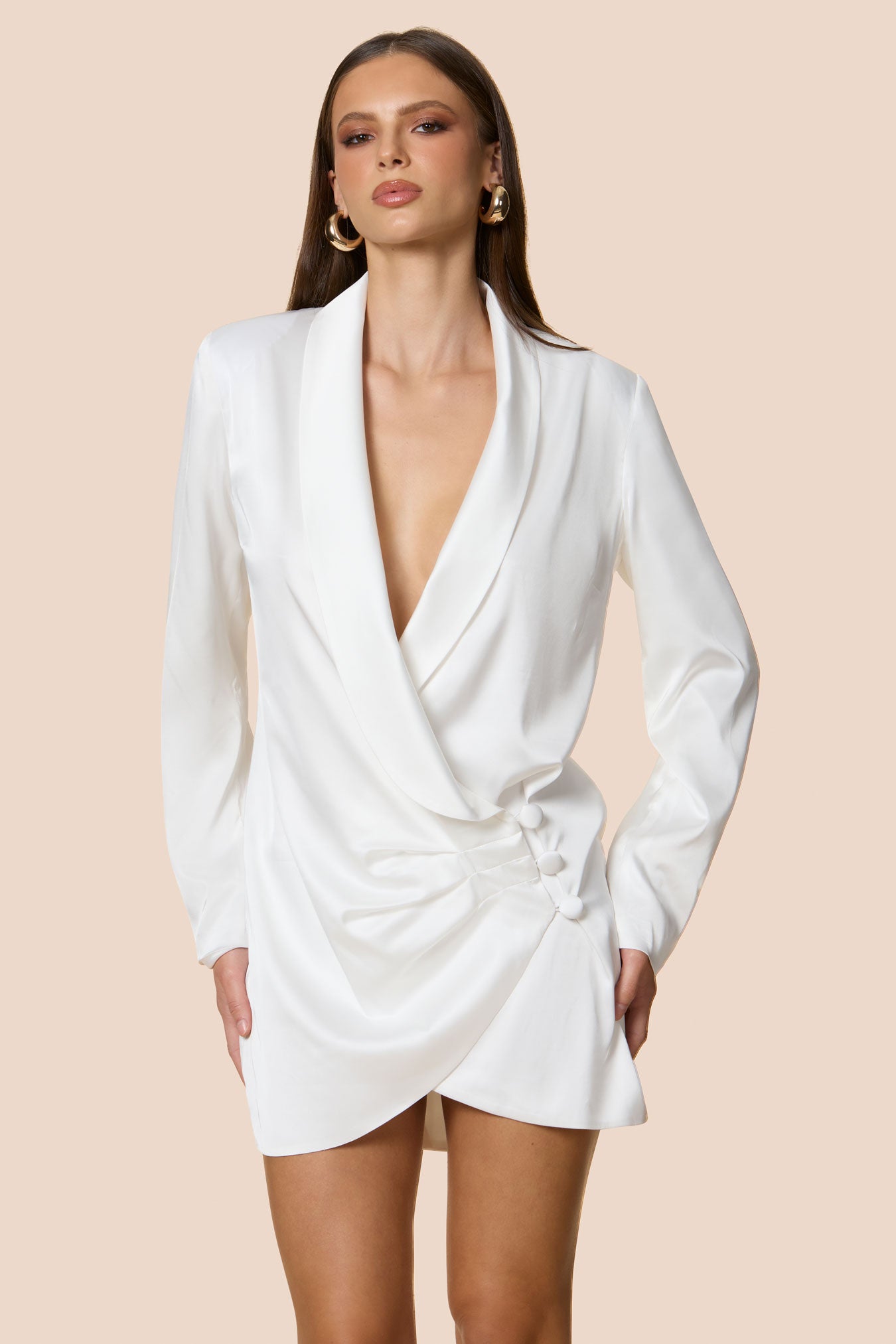Penelope Blazer Dress