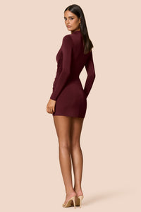 Kaia LS Mini Dress