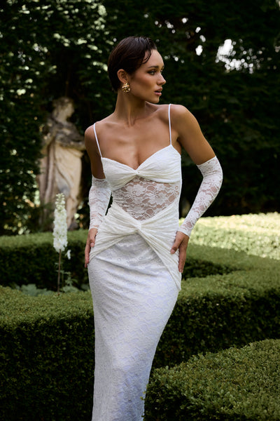 Lene Lace Maxi