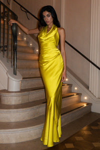 Penelope Drape Gown