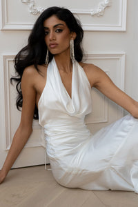 Penelope Drape Gown