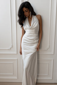 Penelope Drape Gown