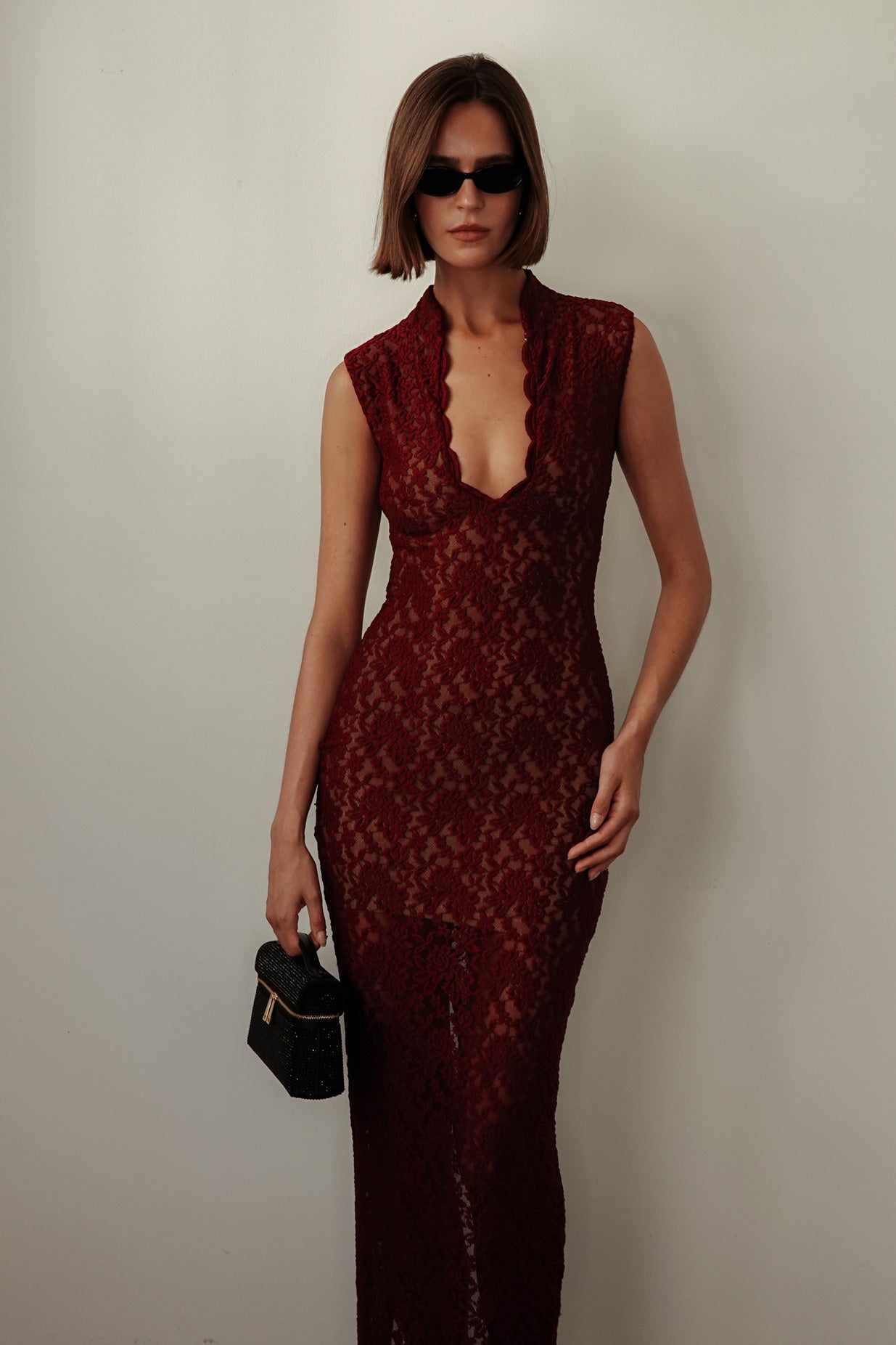 Mystique Maxi