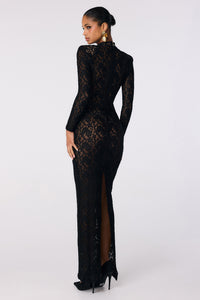 Roxana LS Gown