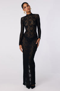 Roxana LS Gown