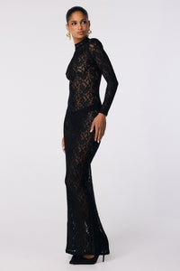 Roxana LS Gown