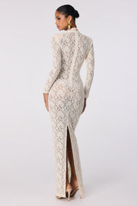 Roxana LS Gown