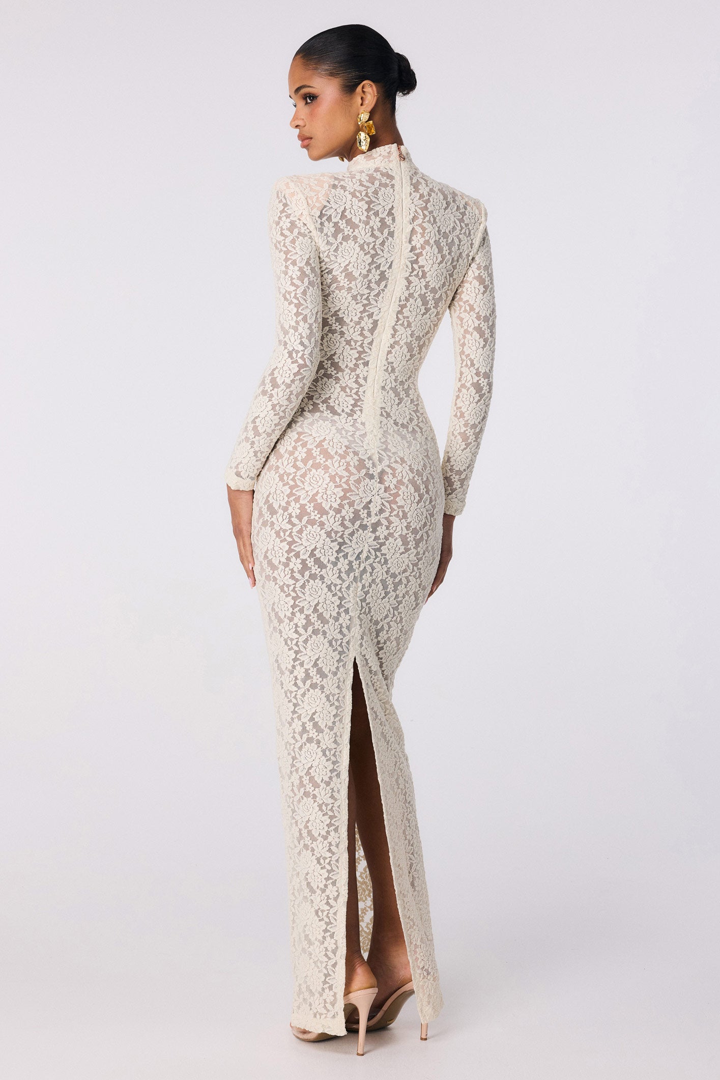 Roxana LS Gown