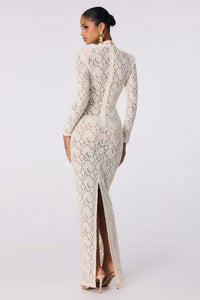 Roxana LS Gown