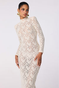 Roxana LS Gown
