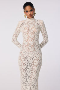 Roxana LS Gown