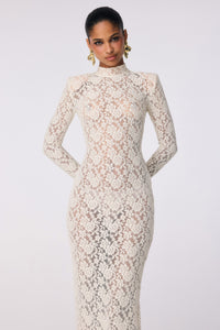Roxana LS Gown