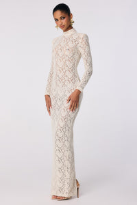 Roxana LS Gown