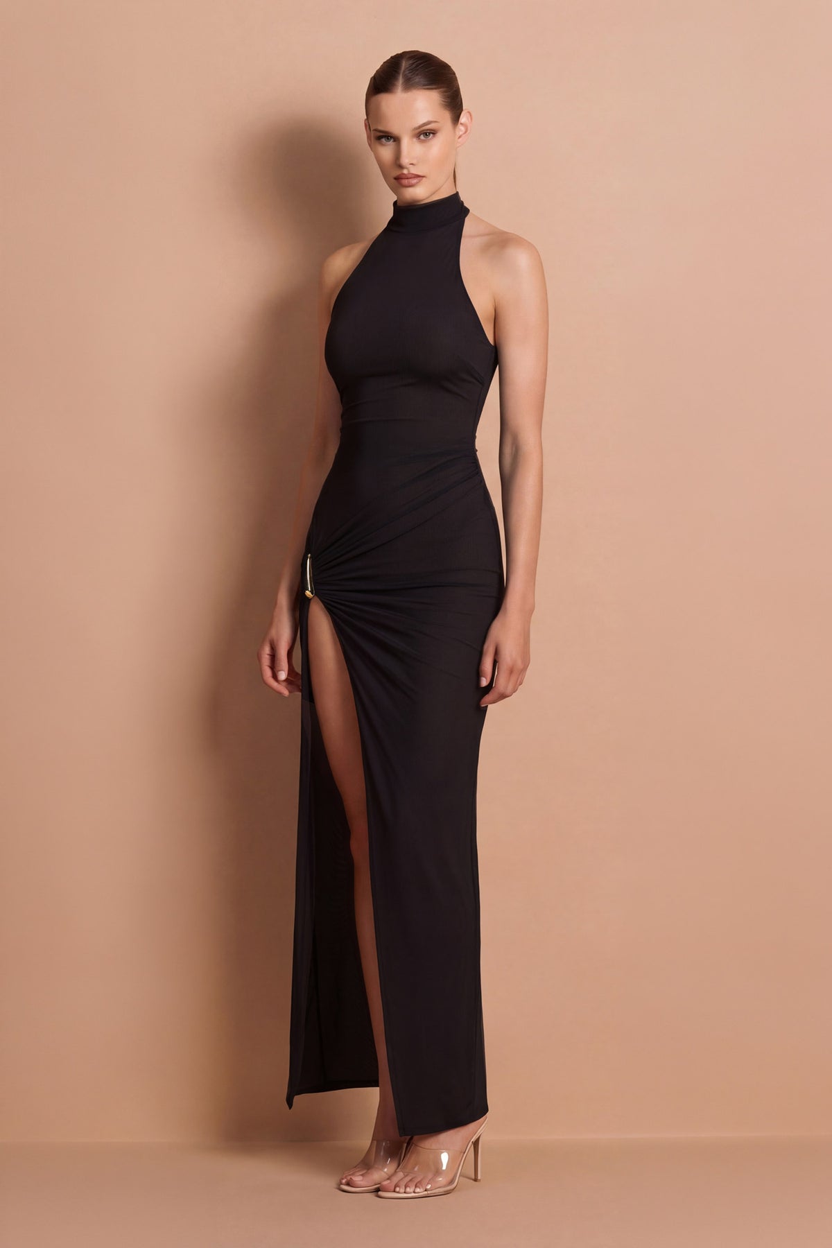 Tatum Halter Maxi