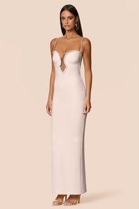 Adorn Pearl Gown - Nookie