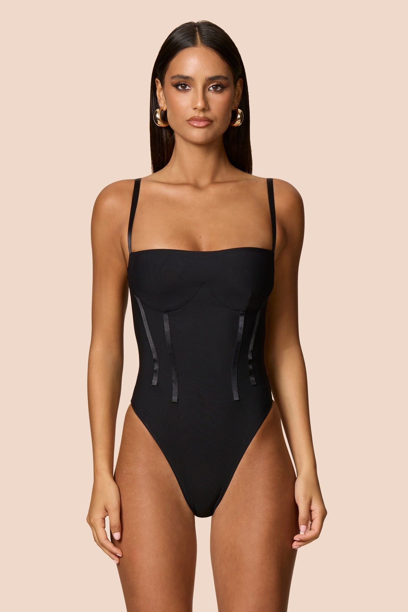 Allegra Bodysuit - Nookie