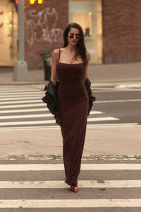 Allegra Maxi Dress - Nookie