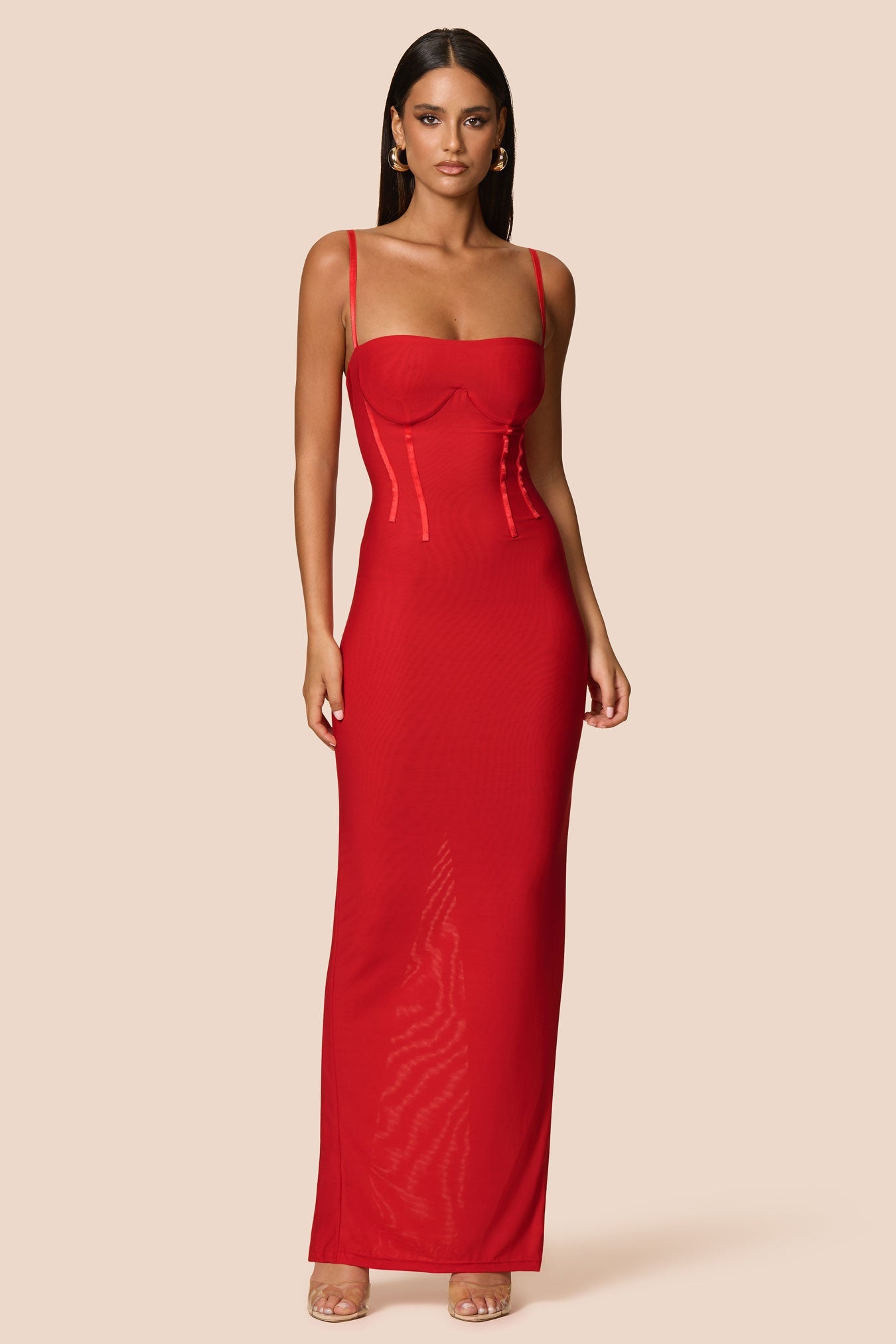 Allegra Maxi Dress - Nookie